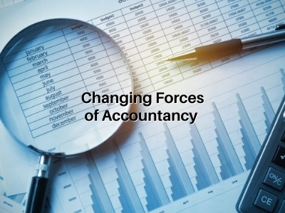 Changing Forces of Accountancy 