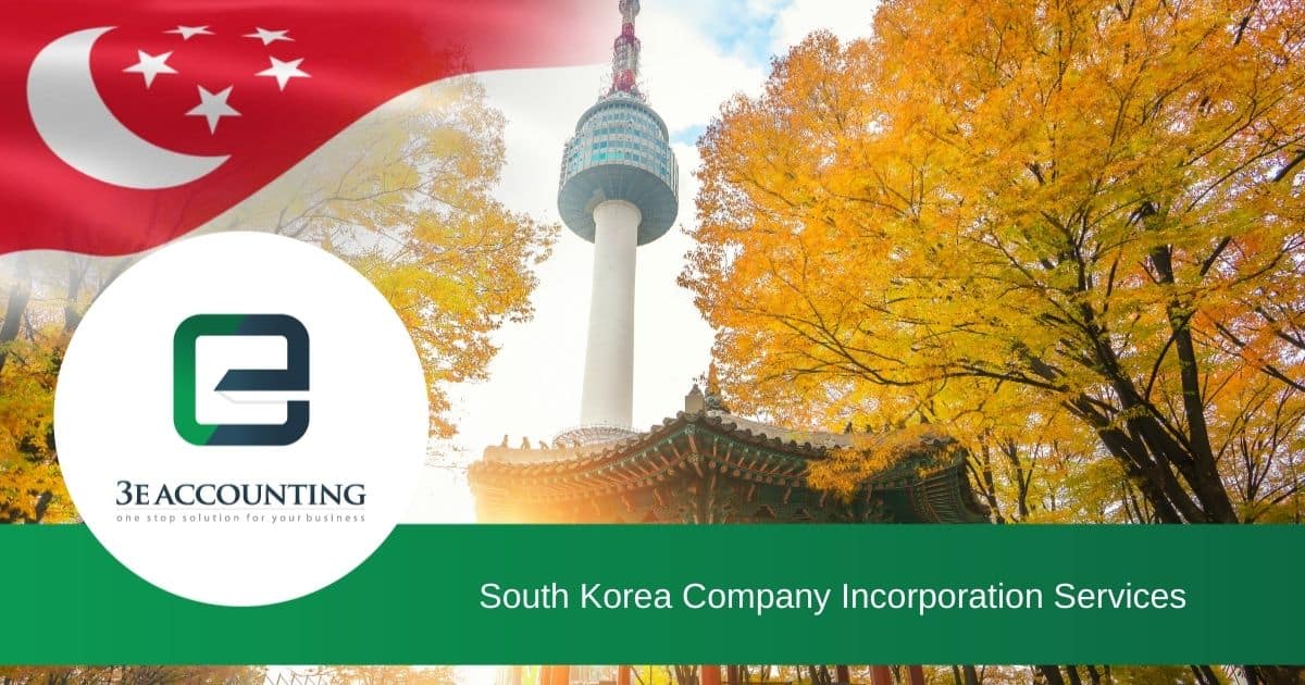 South Korea Company Incorporation Services - Business Setup in South Korea