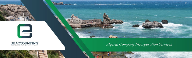 Algeria Company Incorporation Services