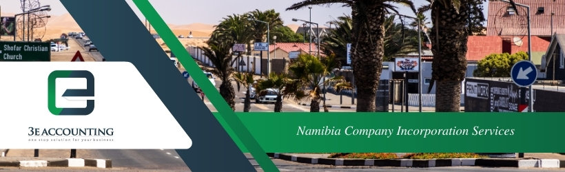 Namibia Company Incorporation Services