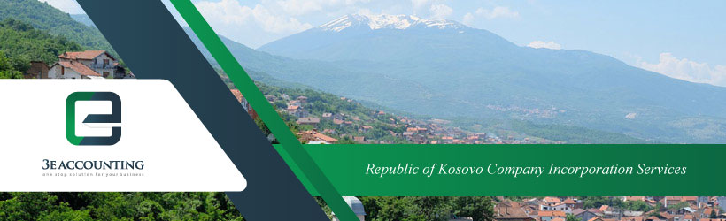 Republic of Kosovo Company Incorporation Services