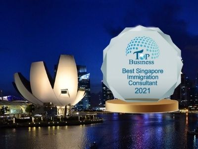 3E Accounting Awarded Best Immigration Consultant in 2021 by Top World Business