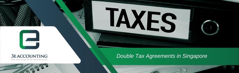 Double Taxation Agreements in Singapore