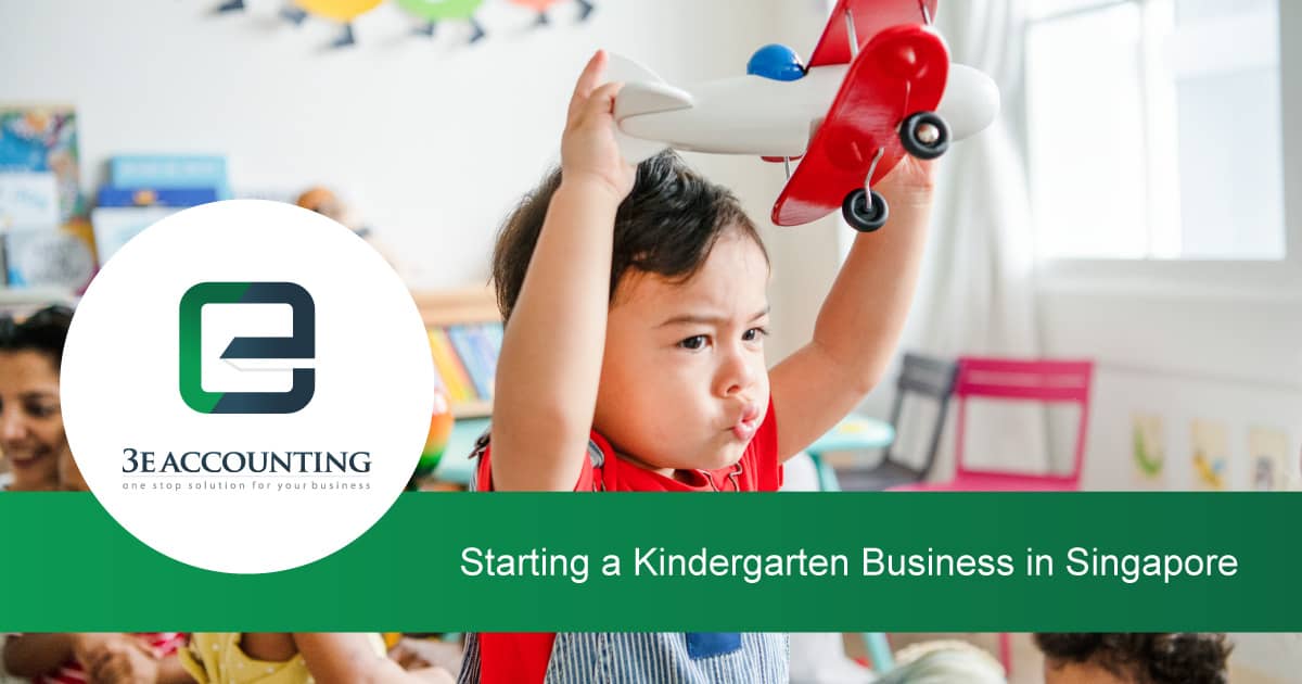 Starting A Kindergarten Business