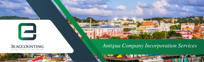 Antigua Company Incorporation Services