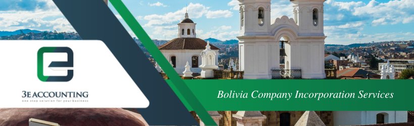 Bolivia Company Incorporation Services