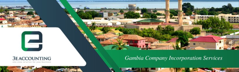 Gambia Company Incorporation Services