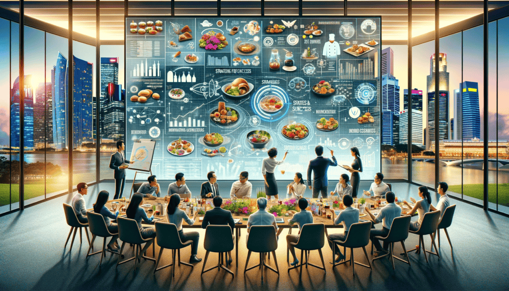 Strategies for Success in Singapore’s Food & Beverage Industry