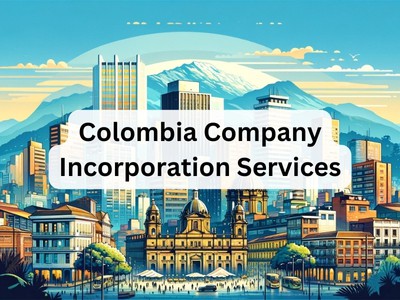 Colombia Company Incorporation Services