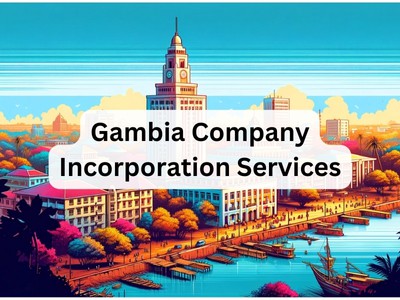 Gambia Company Incorporation Services 