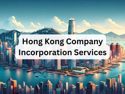 Hong Kong Company Incorporation Services
