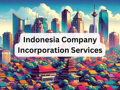 Indonesia Company Incorporation Services
