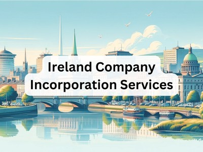 Ireland Company Incorporation Services
