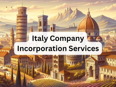 Italy Company Incorporation Services
