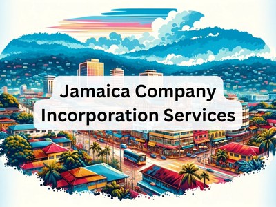 Jamaica Company Incorporation Services
