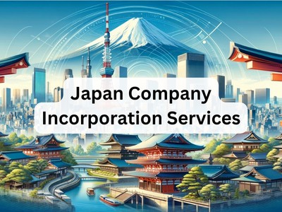 Japan Company Incorporation Services
