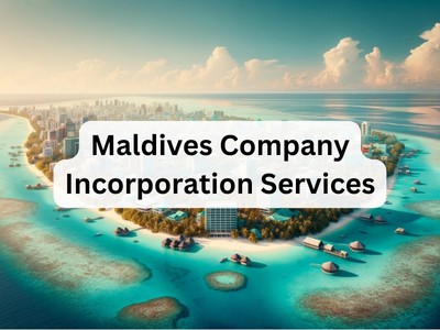 Maldives Company Incorporation Services
