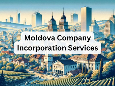 Moldova Company Incorporation Services
