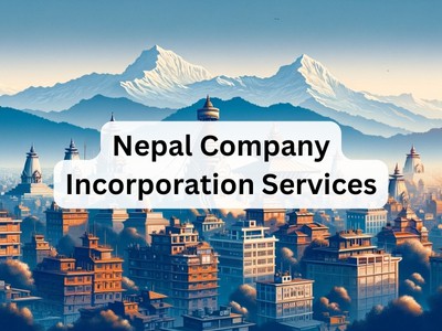 Nepal Company Incorporation Services
