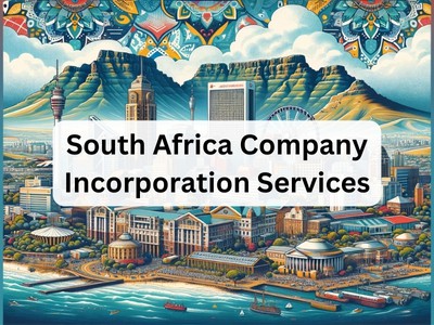 South Africa Company Incorporation Services
