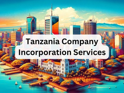 Tanzania Company Incorporation Services
