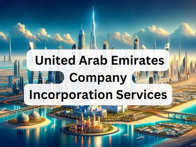 United Arab Emirates Company Incorporation Services 