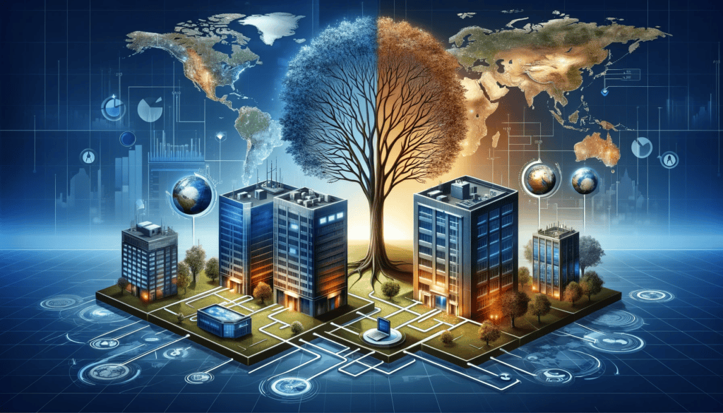 Types of International Business Entities: Branches, Subsidiaries, and Representative Offices