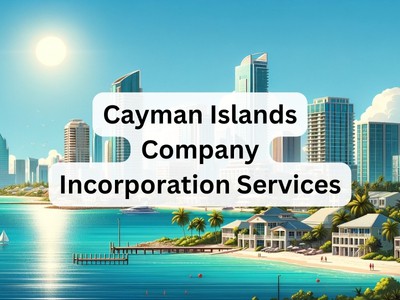 Cayman Islands Company Incorporation Services 