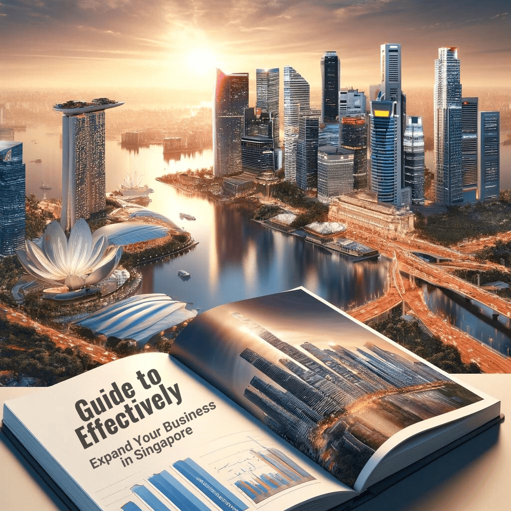 A Guide to Effectively Expanding Your Business in Singapore