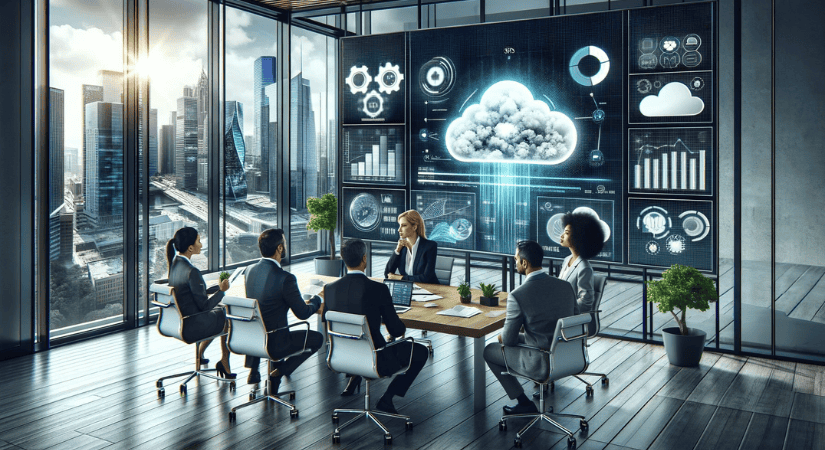 Embracing Cloud Solutions for Efficiency and Scalability