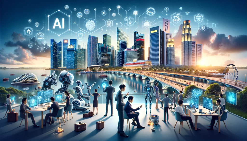 Exploring Available AI Solutions in Singapore