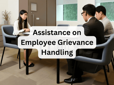 Assistance on Employee Grievance Handling