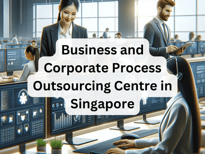 Business and Corporate Process Outsourcing Centre in Singapore