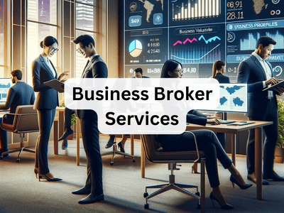 Business Broker Services