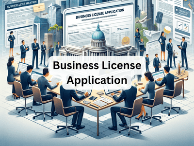 Business License Application