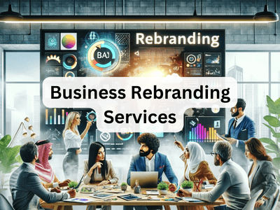 Business Rebranding Services