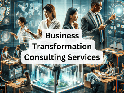 Business Transformation Consulting Services