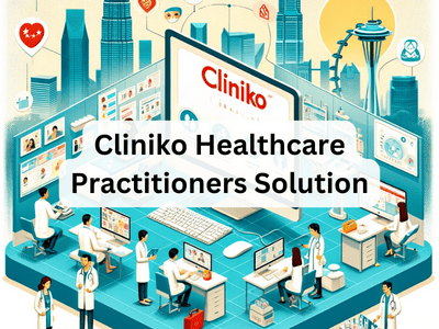 Cliniko Healthcare Practitioners Solution