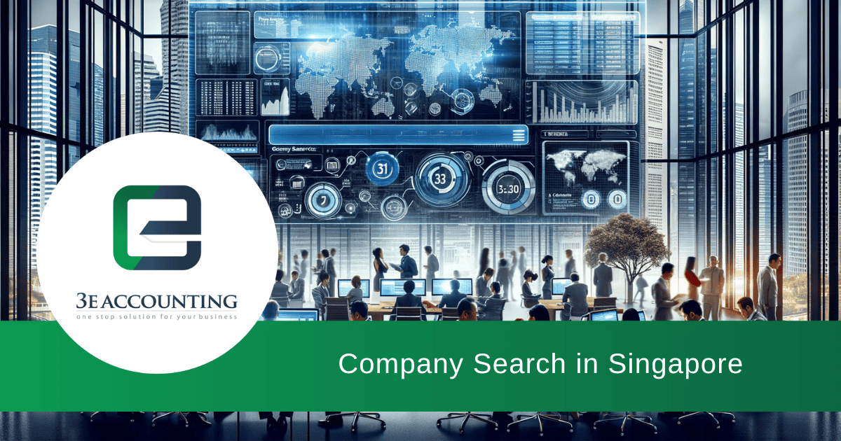 Company Search in Singapore - All Entrepreneur Must Know