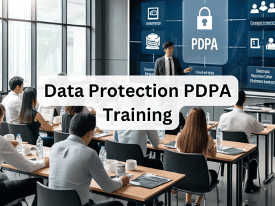 Data Protection PDPA Training