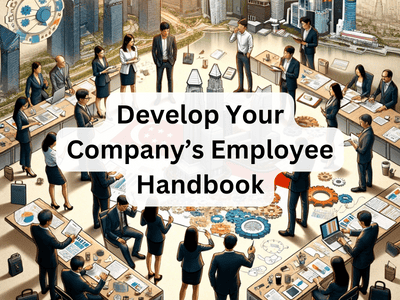 Develop Your Company’s Employee Handbook