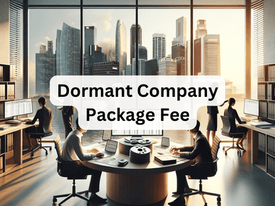 Dormant Company Package Fee