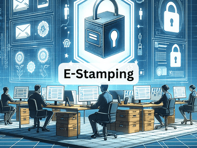 E-Stamping