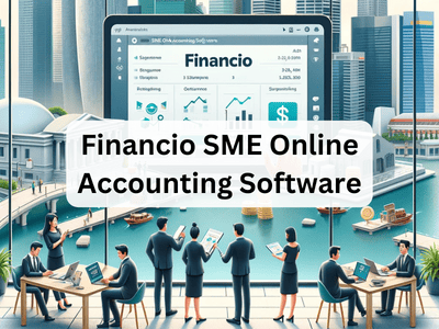 Financio SME Online Accounting Software