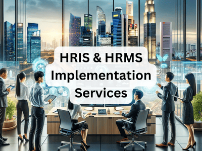 HRIS & HRMS Implementation Services