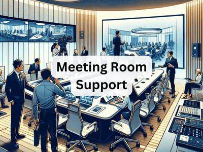 Meeting Room Support