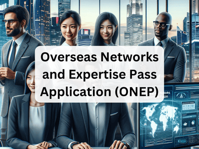 Overseas Networks and Expertise Pass Application (ONEP)