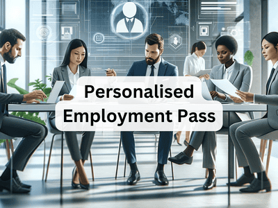 Personalised Employment Pass