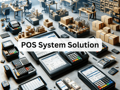 POS System Solution