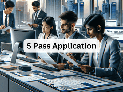 S Pass Application